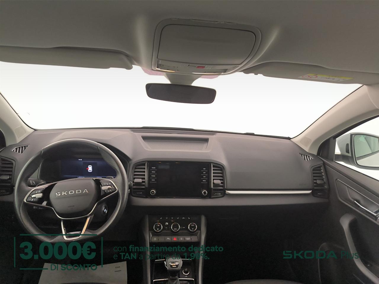 Skoda Karoq 2.0 tdi executive 4x4 150cv dsg
