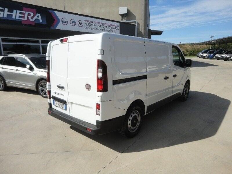 FIAT Talento Talento 1.6 MJT 120CV PC-TN Furgone 12q