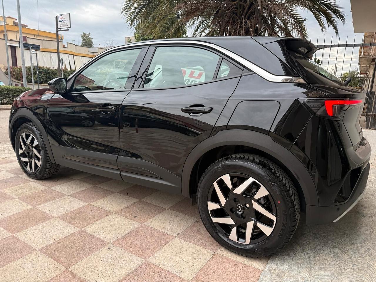 Opel Mokka X 1.5 110 CV diesel Elegance IVA Esposta