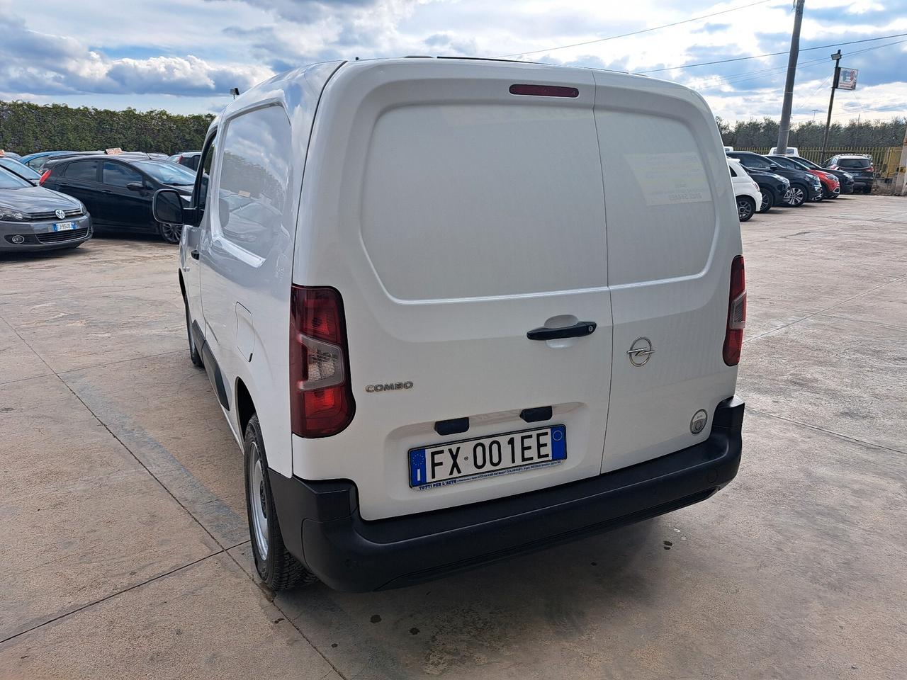 Opel Combo Cargo 1.6 Diesel 100CV 3 POSTI - 2019