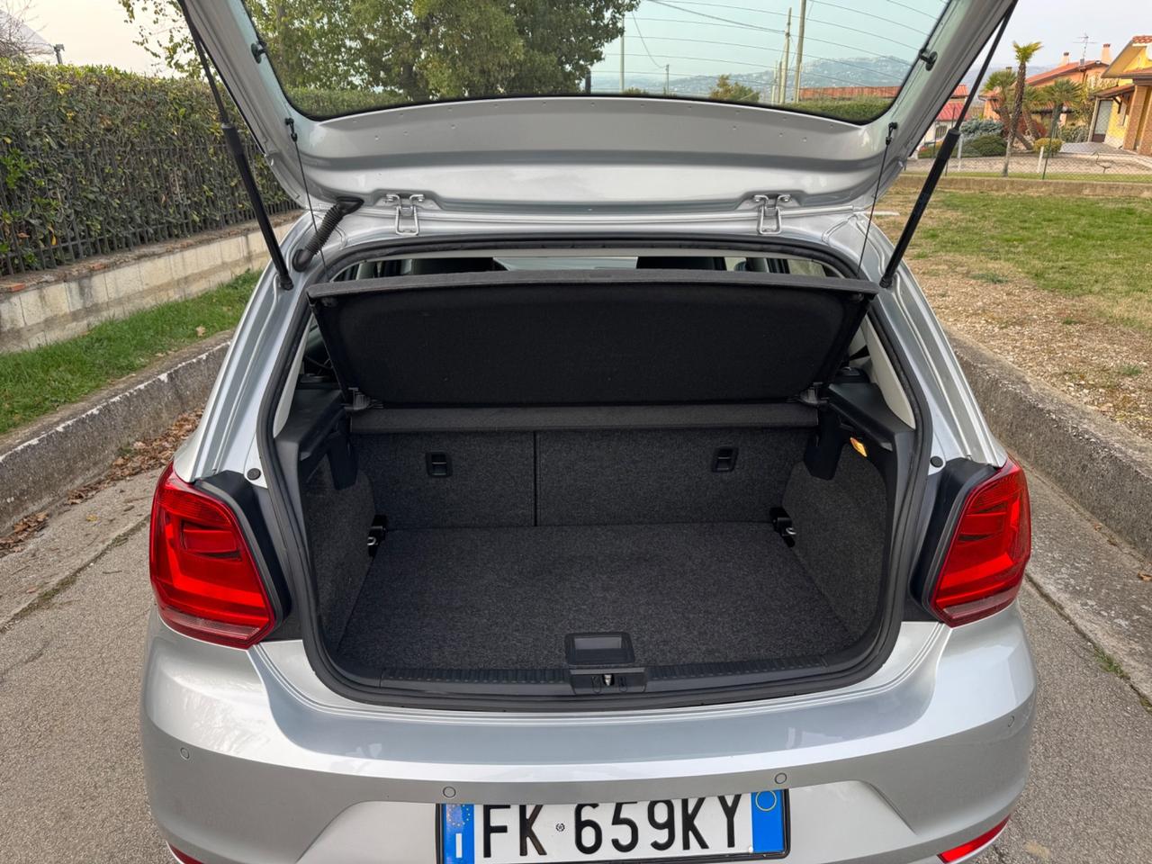 Volkswagen Polo Cross 1.4 TDI BlueMotion Technology