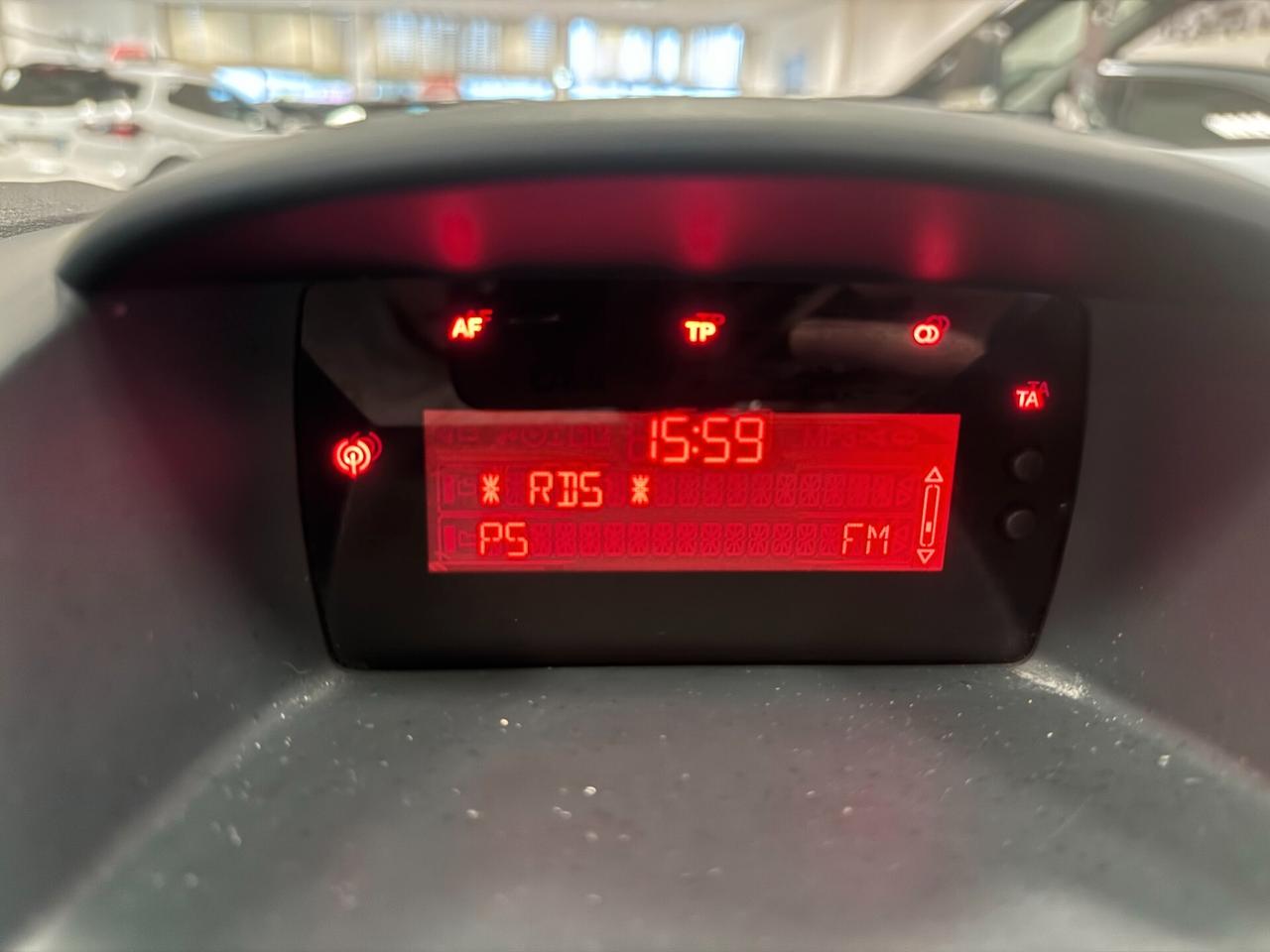 Ford Fiesta 1.4 TDCi 5p.