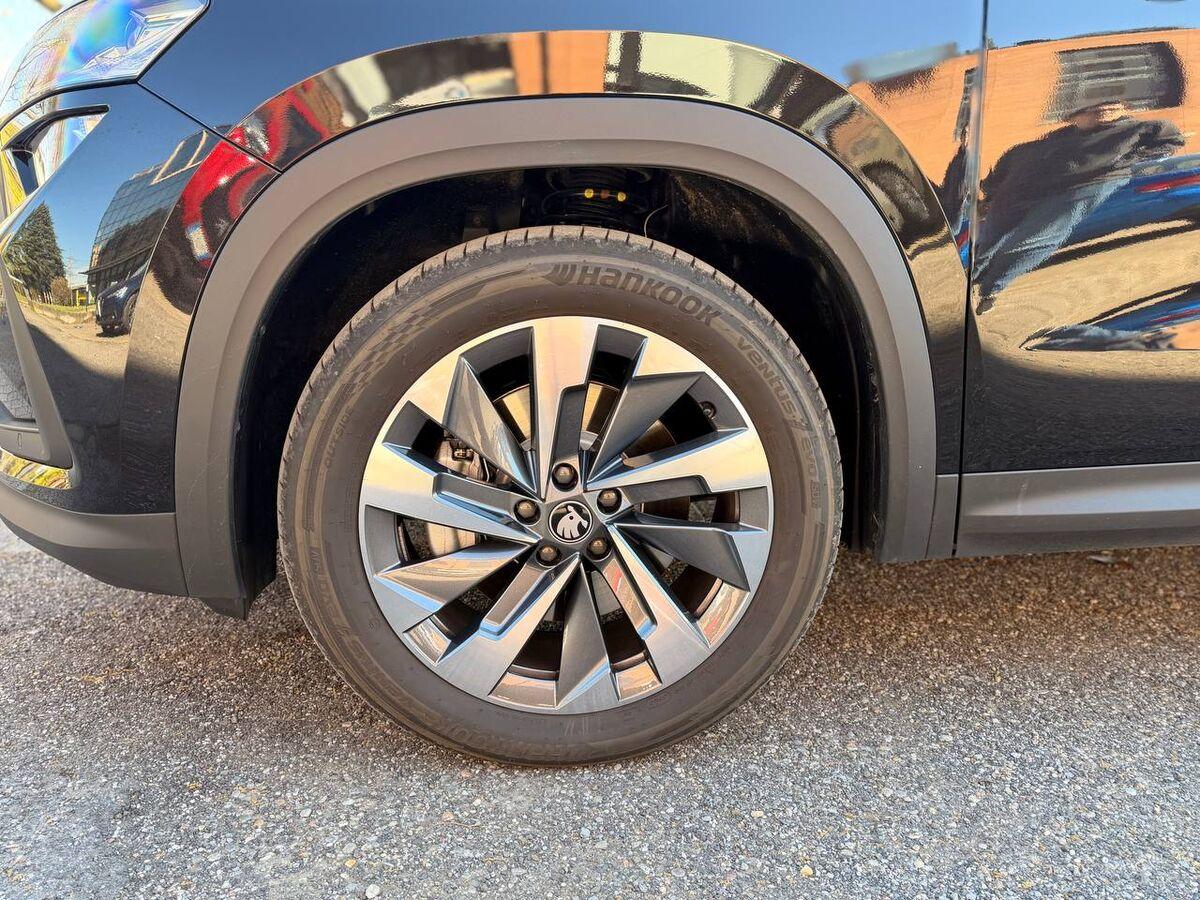 Skoda Kodiaq II 2024 1.5 mhev Style 150cv dsg 7p.ti