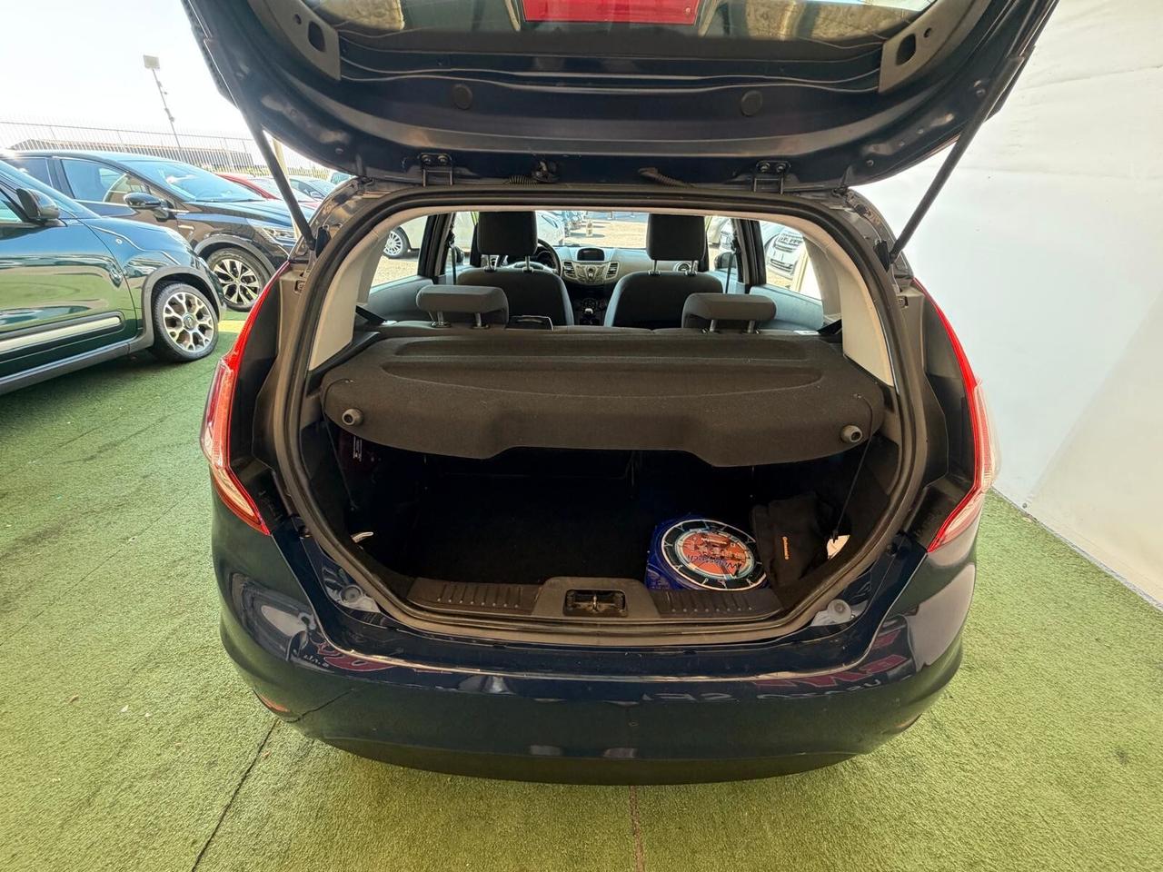 FORD FIESTA 1.4 BENZINA/GPL DI SERIE 100CV