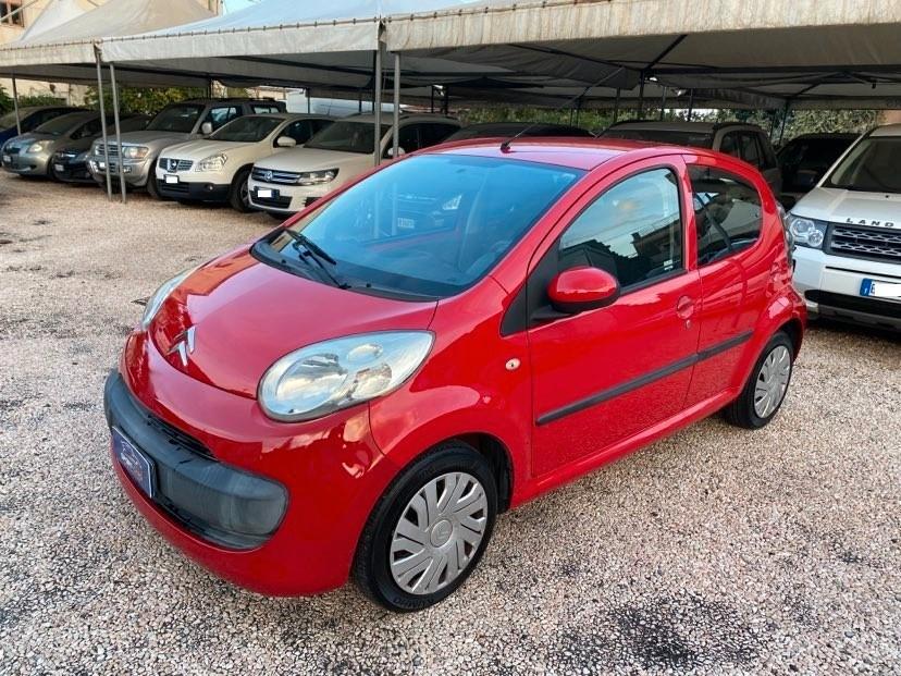 Citroen C1 1.0 5 porte C1TY