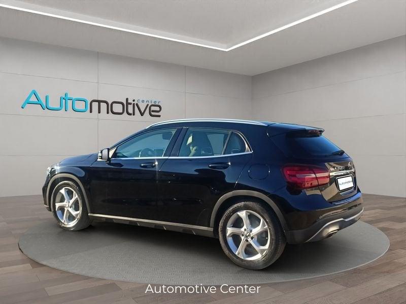 Mercedes-Benz GLA 200 d Automatic Sport