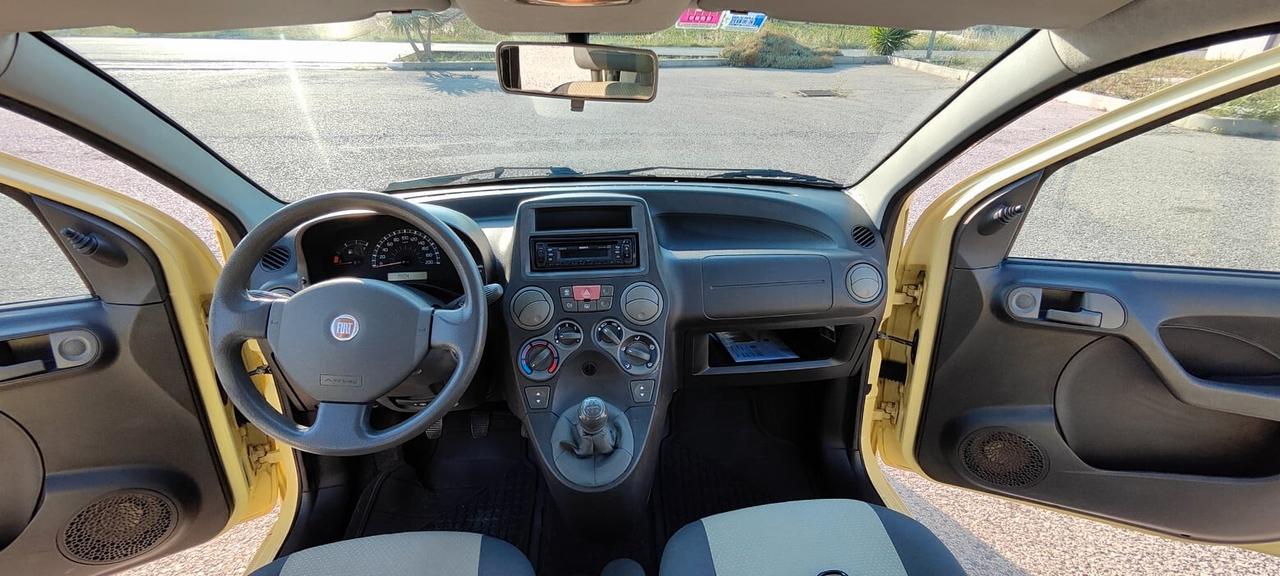 Fiat Panda 1.1 Actual ECO X NEOPATENTATI