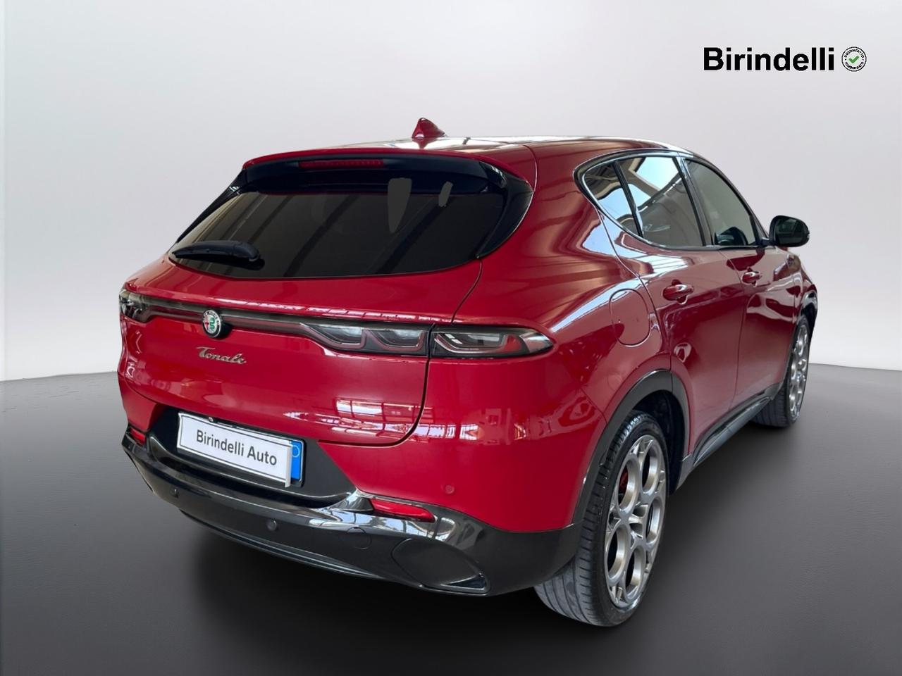 ALFA ROMEO Tonale - Tonale 1.5 130 CV MHEV TCT7 Edizione Speciale
