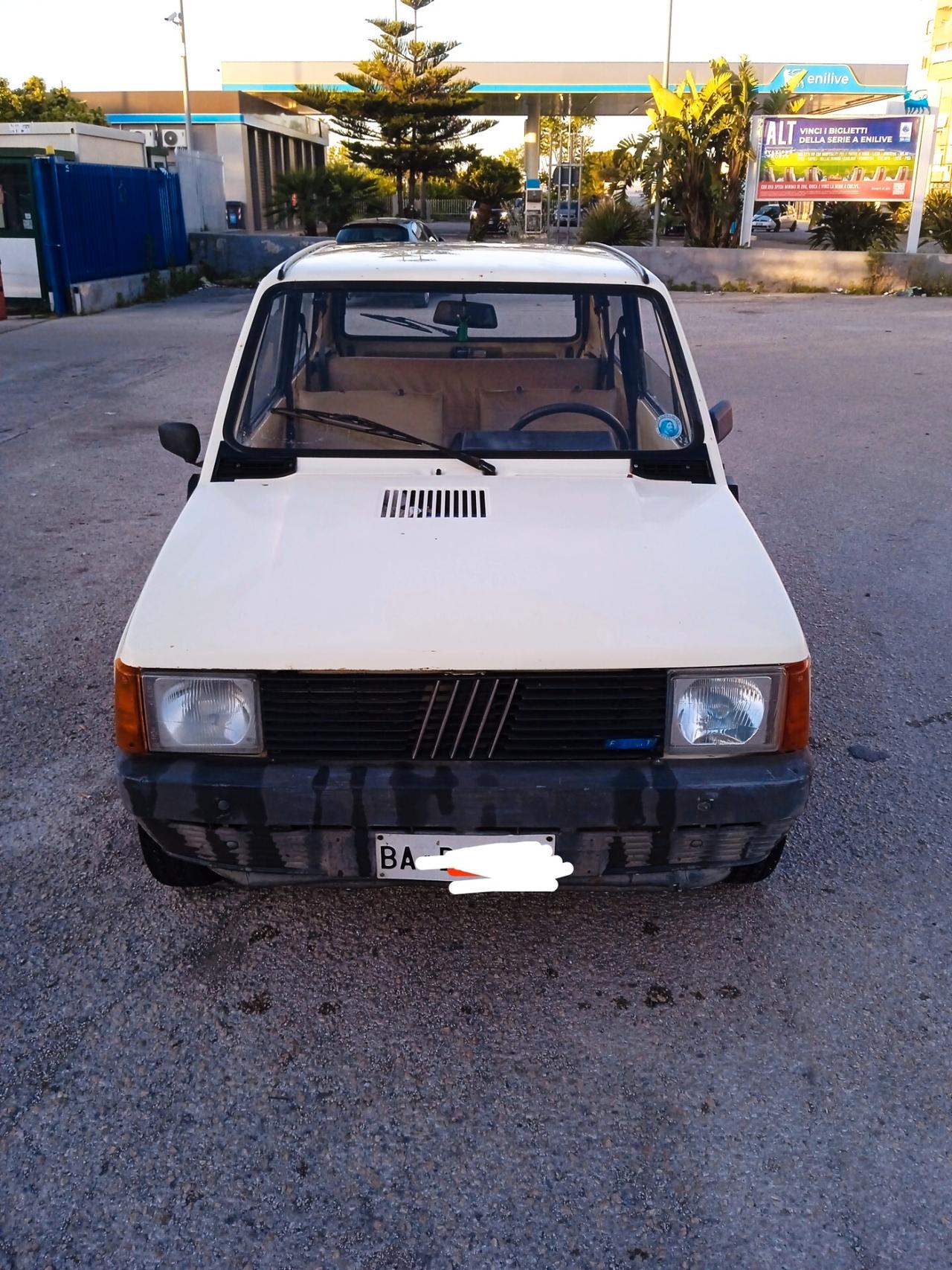 Fiat Panda 45