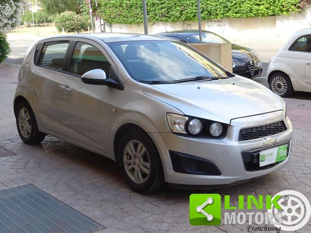 CHEVROLET Aveo 1.2 86CV 5 porte LT