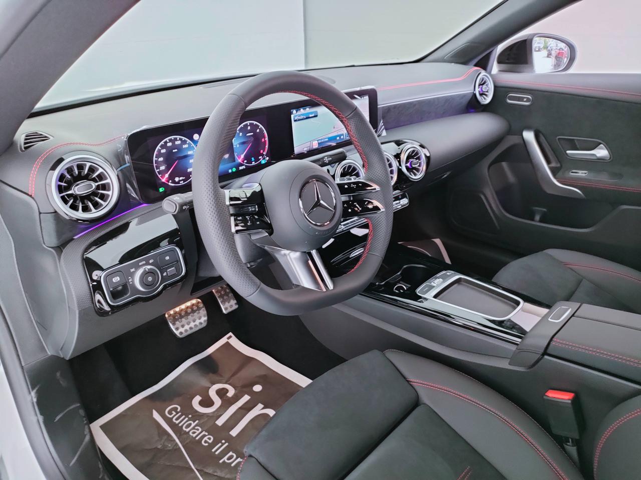 Mercedes-Benz CLA 200 d Automatic Coupe'