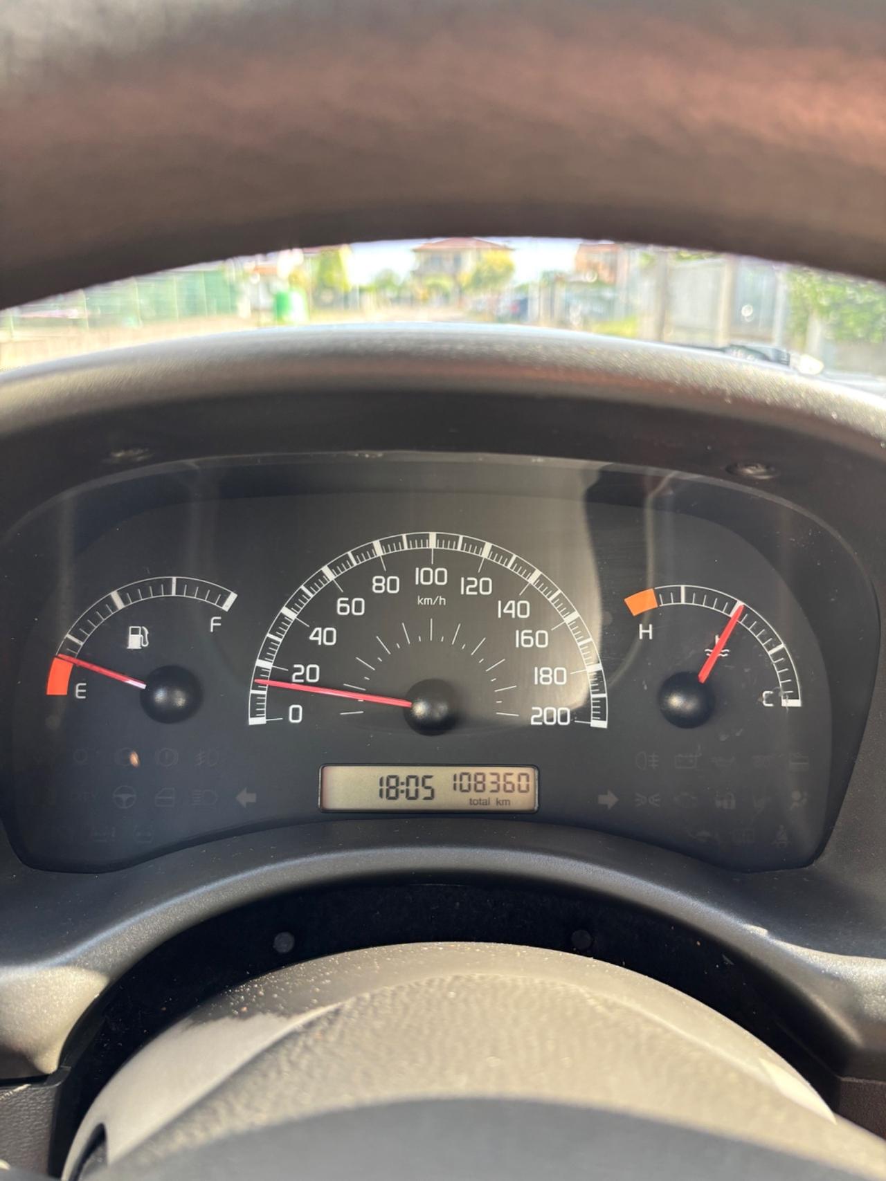 Fiat Punto 1.2 METANO