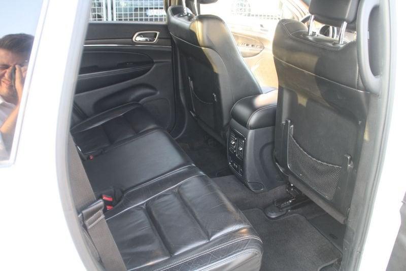 Jeep Grand Cherokee Grand Cherokee 3.0 V6 CRD 250 CV Multijet II Limited