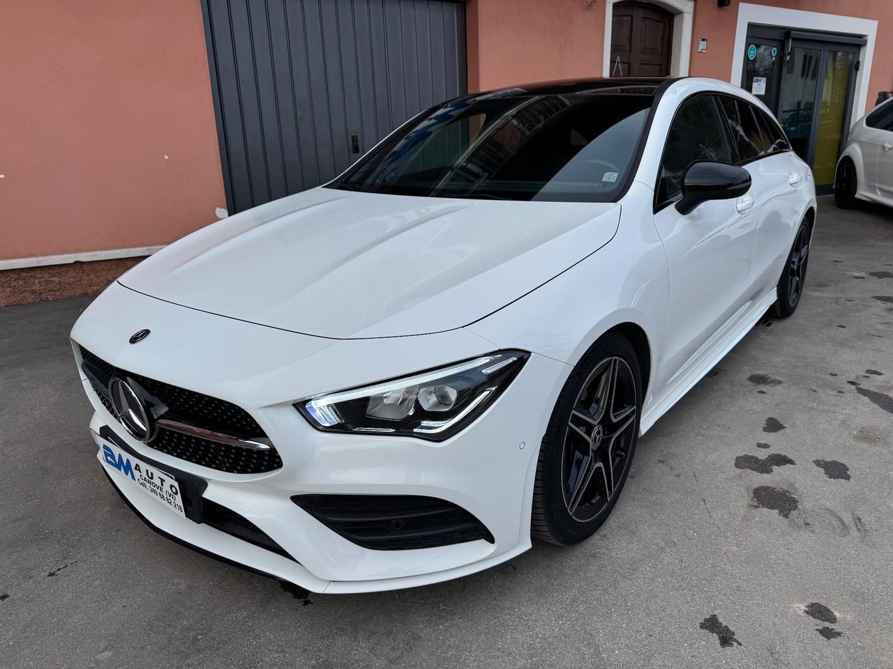 Mercedes-benz CLA 200 d Automatic Shooting Brake Premium AMG