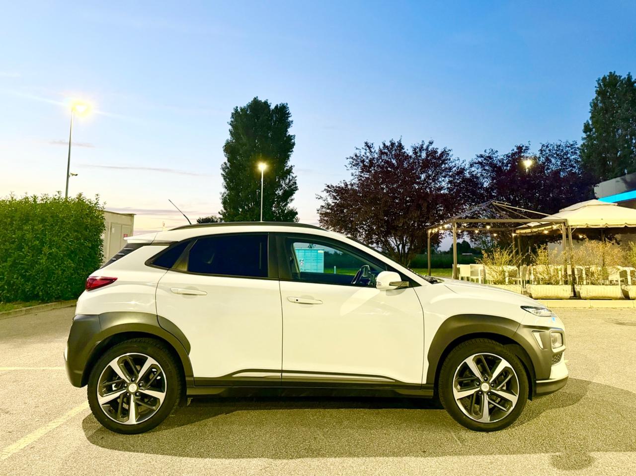 Hyundai Kona 1.6 CRDI 115 CV XTech