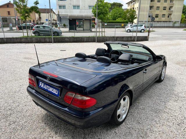 MERCEDES-BENZ CLK 200 Kompressor cat Cabrio Elegance Evo Aut.