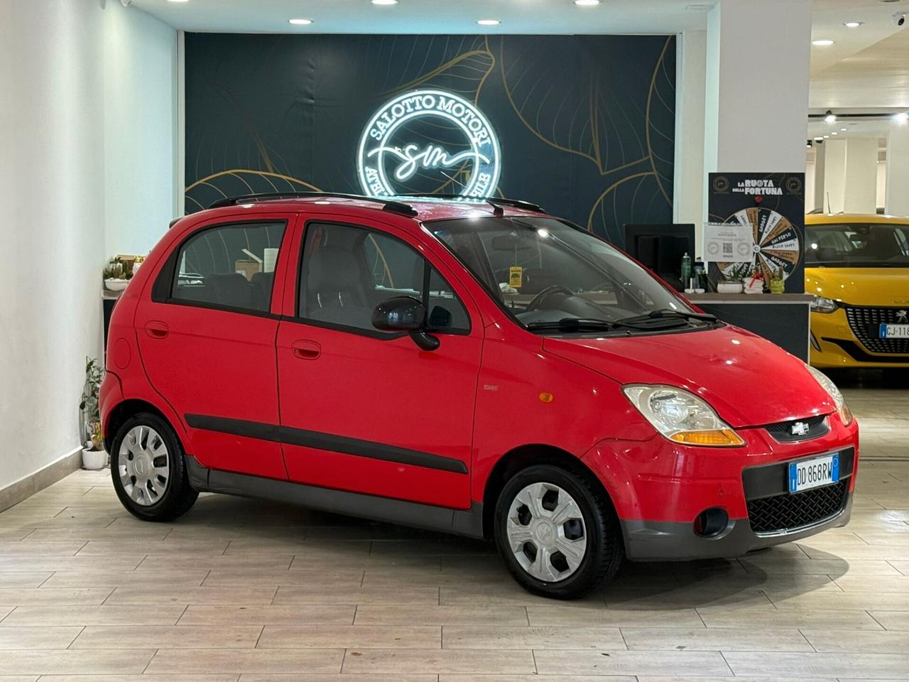 CHEVROLET MATIZ AUTOMATICA PERFETTA PER NEOPATENTATI