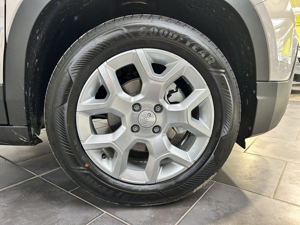 Jeep Avenger 1.2 Turbo Altitude FWD