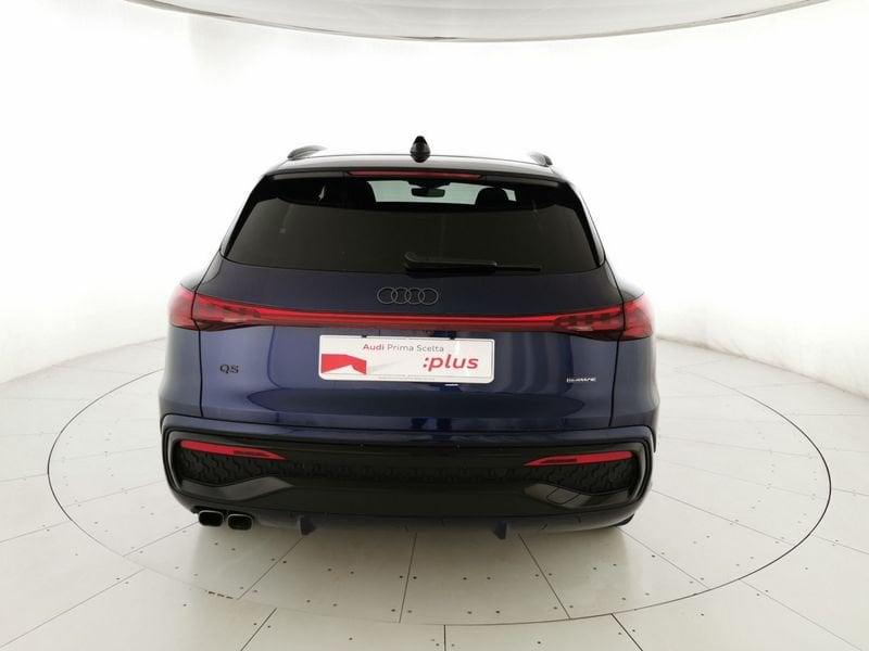 Audi Q5 2.0 tdi mhev+ S line edition quattro 204cv s-tronic