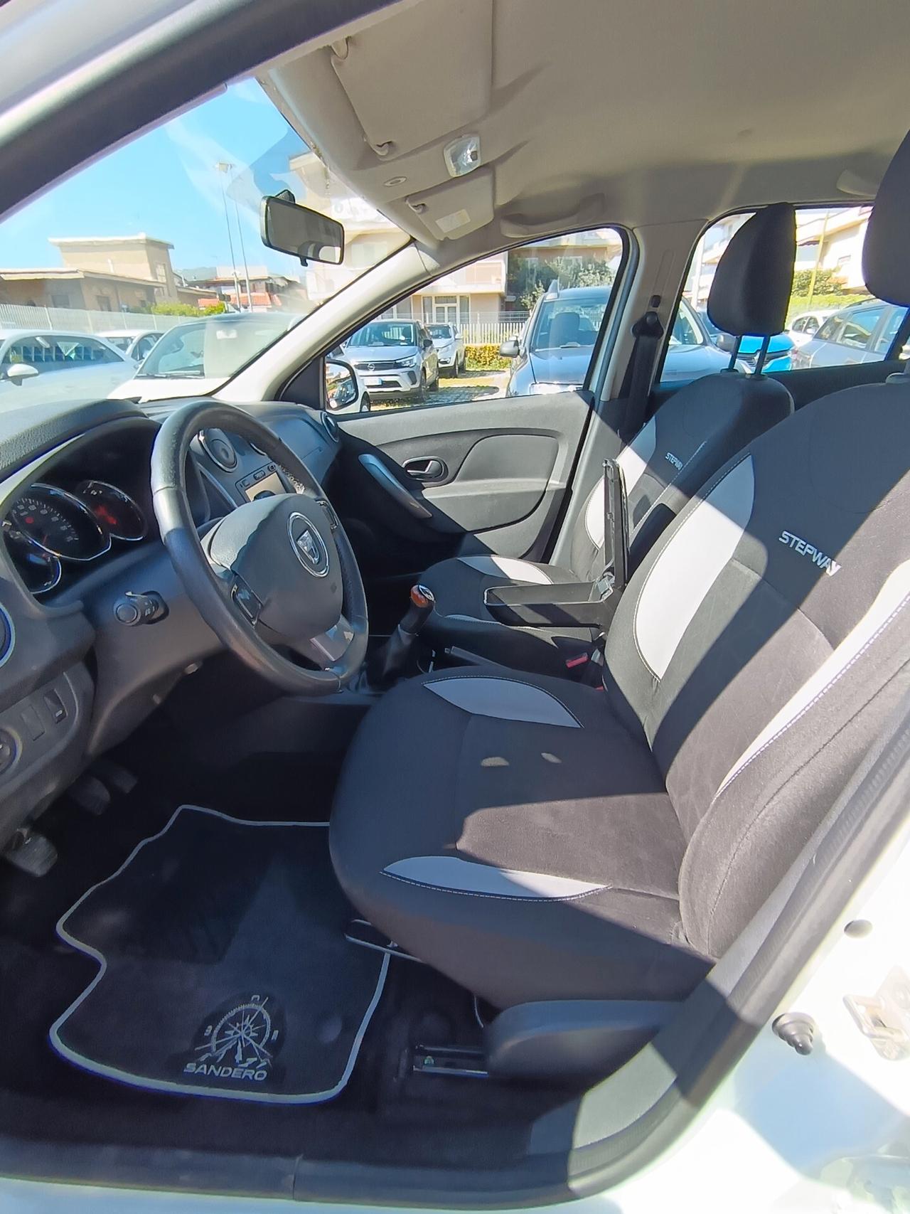 Dacia Sandero Stepway 0.9 TCe 12V TurboGPL 90CV Start&Stop