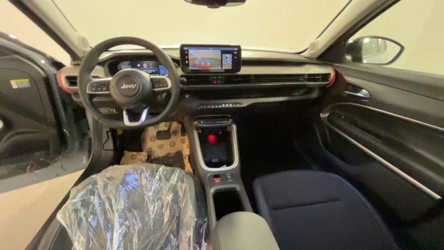 JEEP Avenger 1.2 Turbo E-HYBRID edct6 Summit #VARI COLORI
