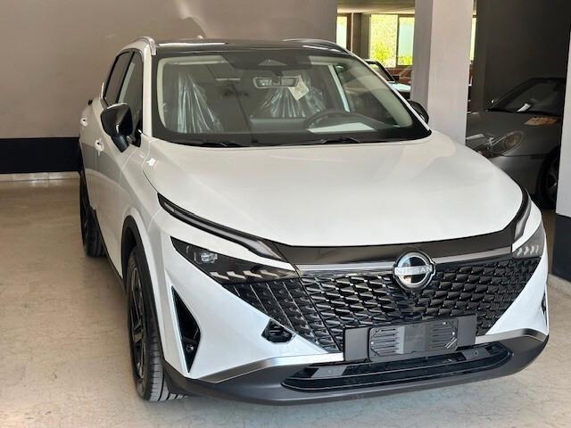 Nissan Qashqai MHEV 140 CV N-Connecta KM0 2026