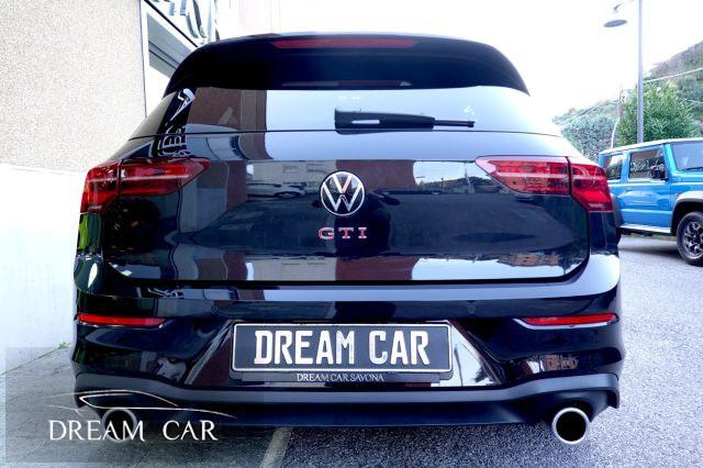 VOLKSWAGEN Golf GTI 2.0 TSI MANUALE DCC-TETTO PANO-PELLE-HARMAN KARDON
