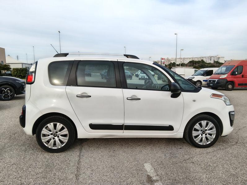 CITROEN C3 Picasso 1.6 bluehdi Exclusive 100cv