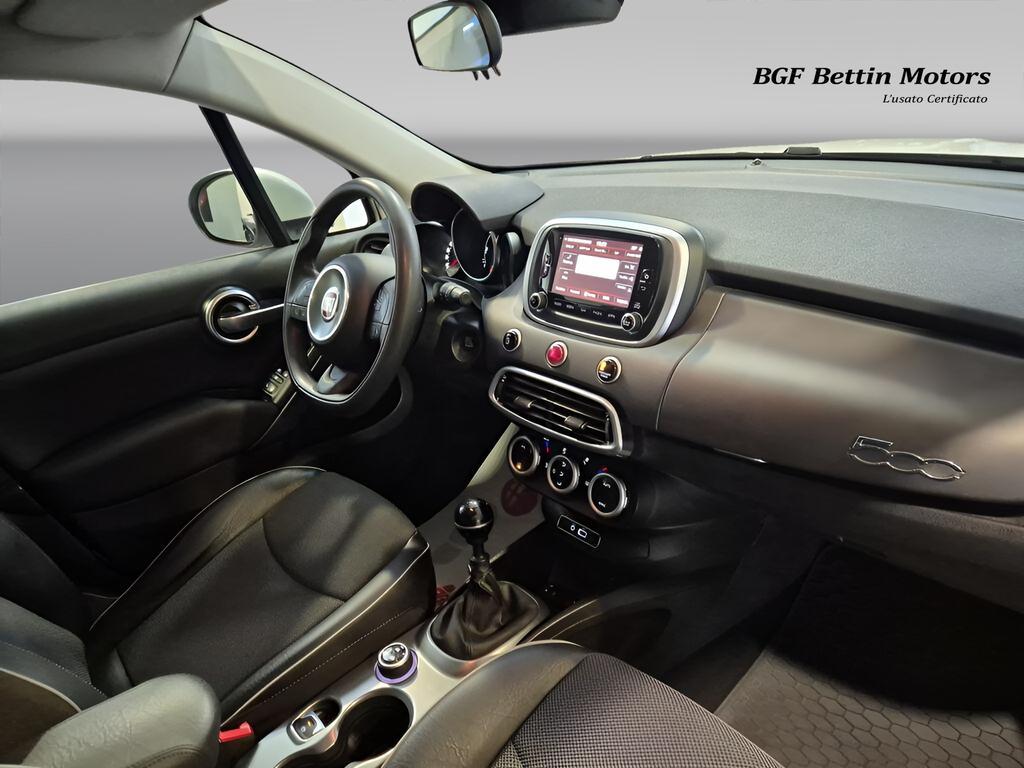 Fiat 500X 2.0 mjt Cross Plus 4x4 140cv my17