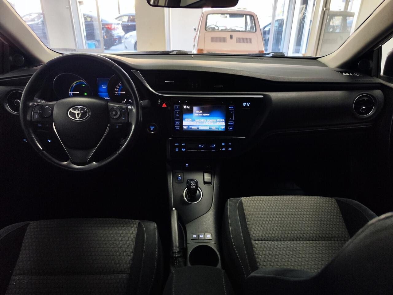 Toyota Auris 1.8 90cv Hybrid Lounge Automatica