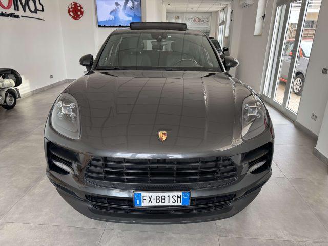 PORSCHE Macan 2.0 245cv pdk