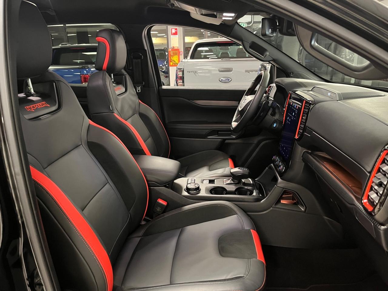 Ford Ranger Raptor 3.0 292cv V6 PREZZO FINITO