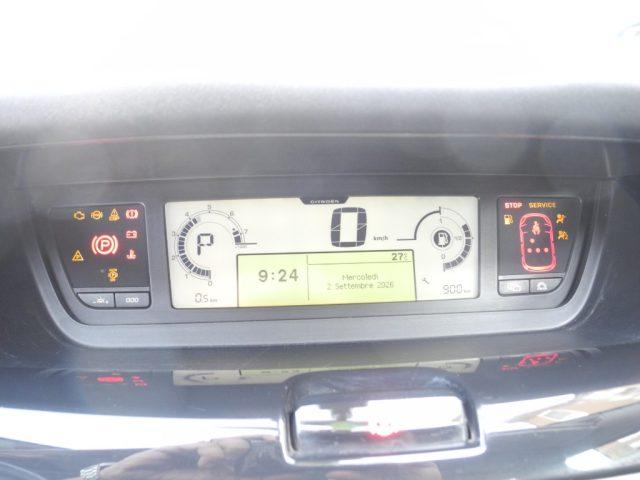 CITROEN C4 Grand Picasso 1.6 Turbo THP 140cv autom. - 7 POSTI