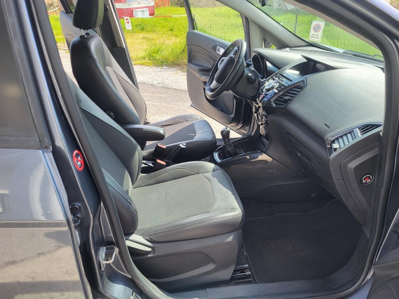 FORD ECOSOPRT 1,5 Tdci-UNICA PROPR-NAVI-EURO 6B