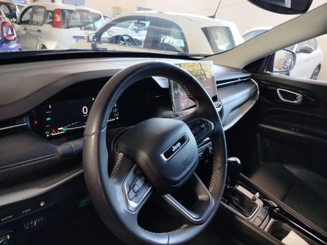 JEEP Compass 1.3 Turbo T4 190 CV PHEV AT6 4xe Limited
