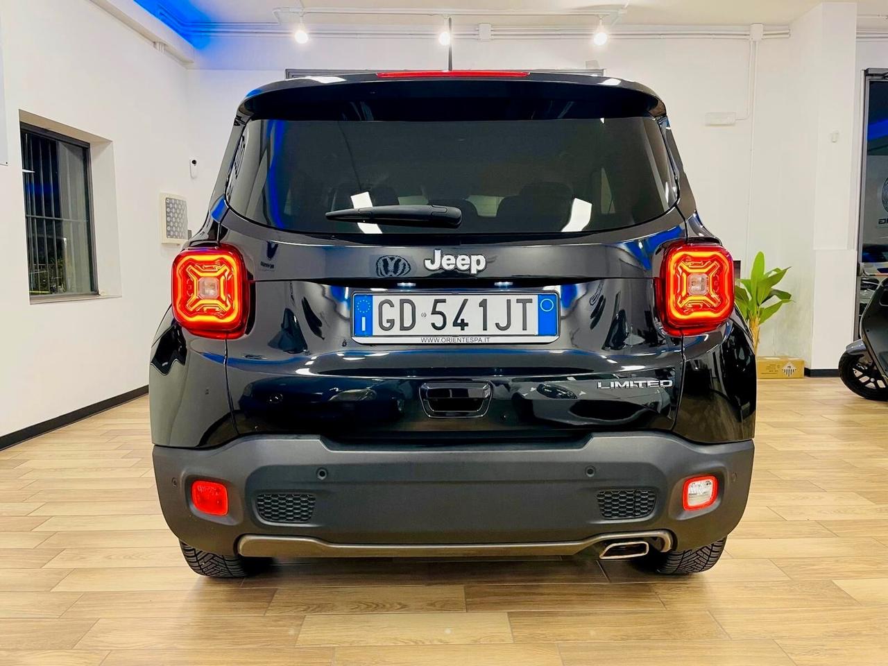 Jeep Renegade 1.0 Benzina 120 cv Limited 2021