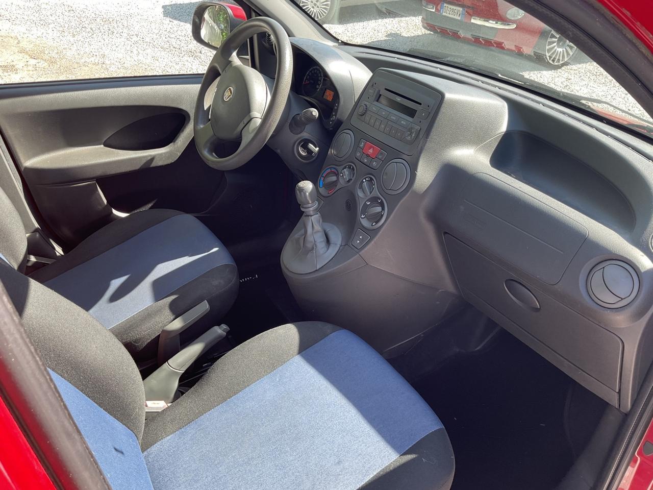 Fiat Panda 1.2 Dynamic
