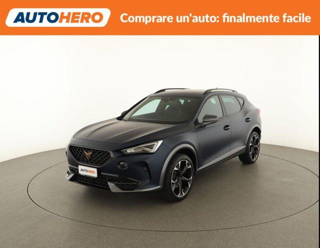 CUPRA Formentor 2.0 TDI 4Drive DSG