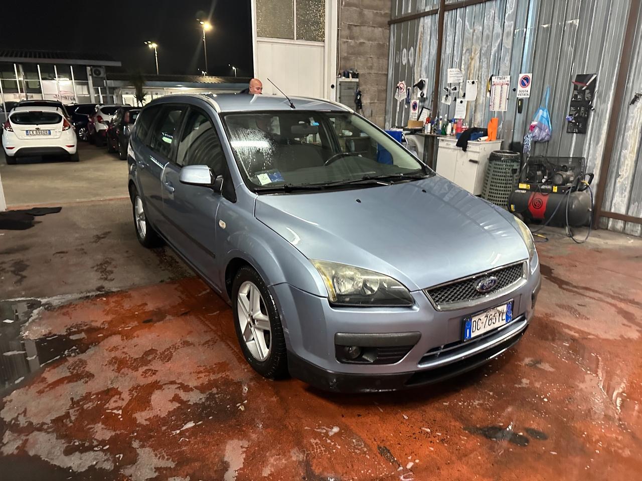 Ford Focus Focus 1.6 TDCi (110CV) SW DPF