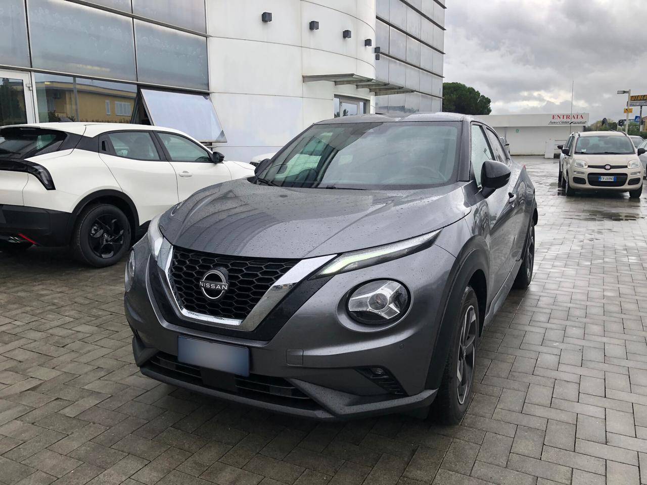 Nissan Juke 1.0 DIG-T 114 CV N-Connecta