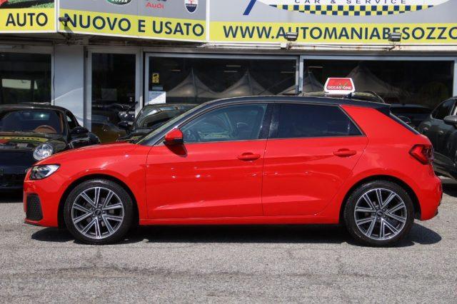 AUDI A1 SPB 30 TFSI