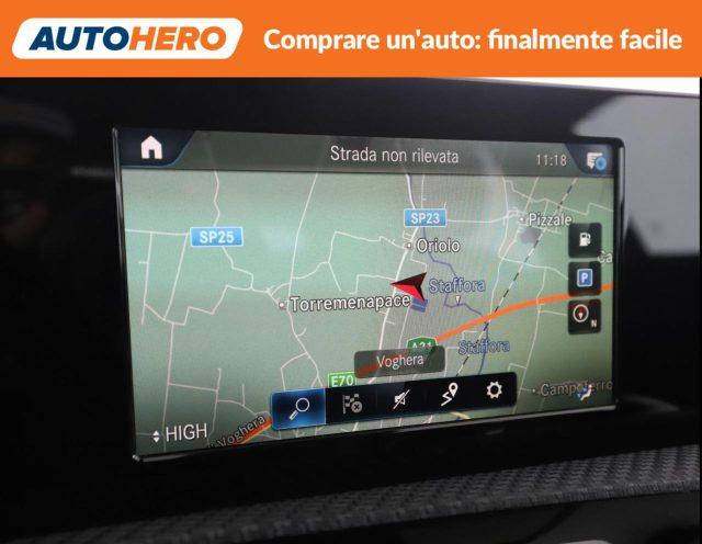 MERCEDES-BENZ A 180 d Automatic Executive