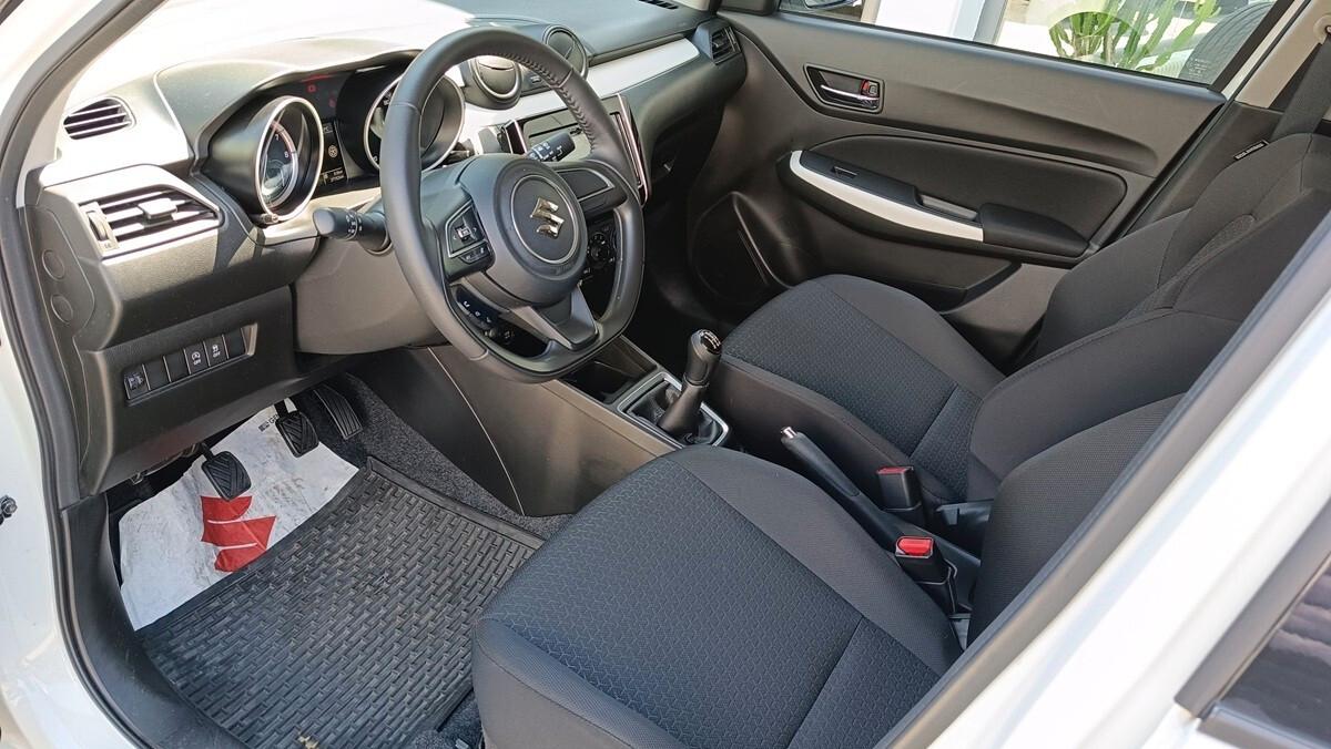 Suzuki Swift 1.2 Hybrid 4WD AllGrip Cool