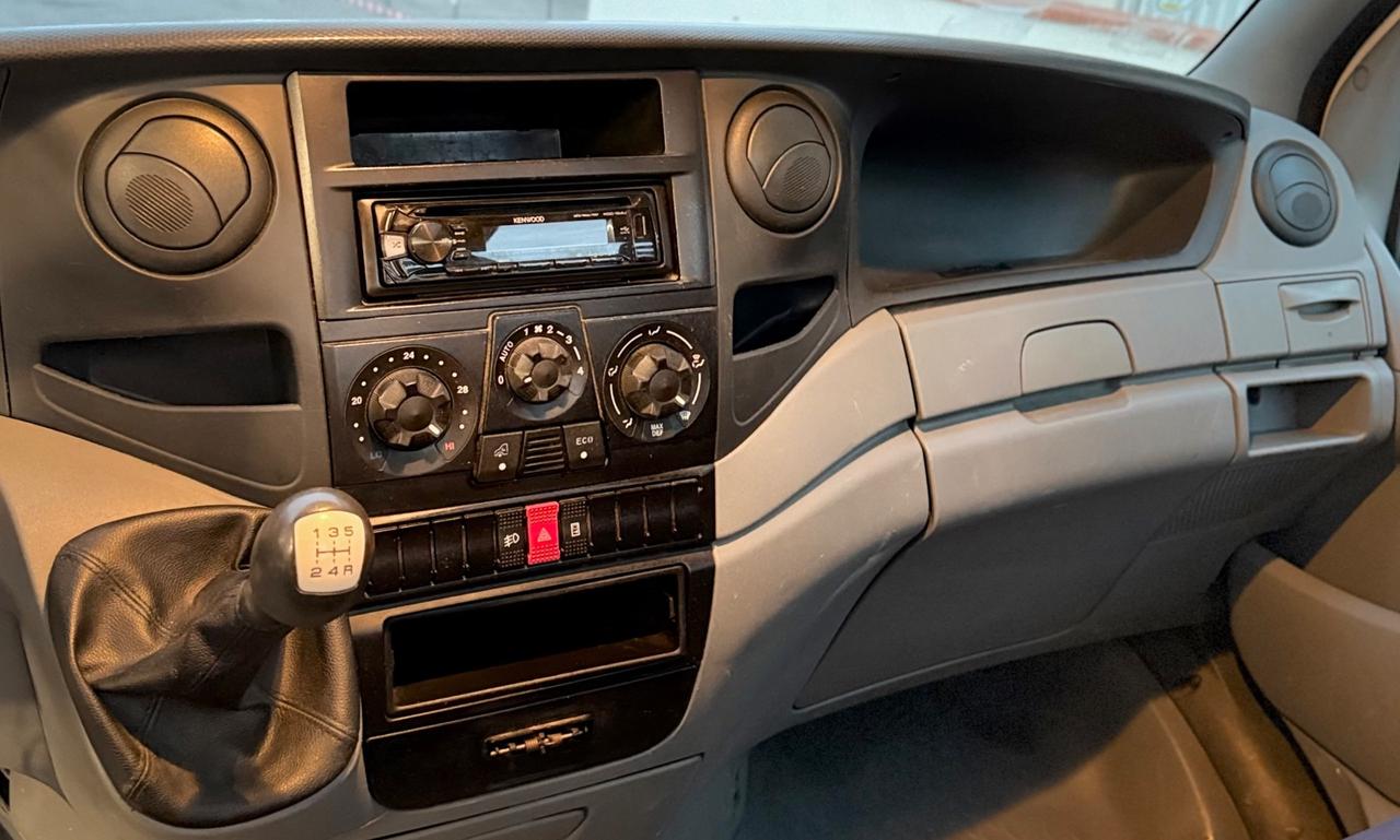 Iveco Daily 2.3 Diesel 116 Cv