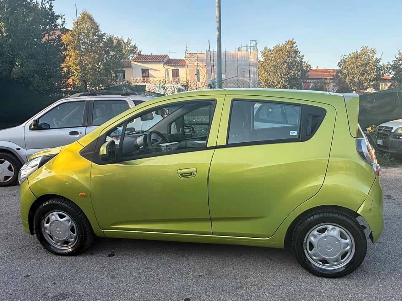Chevrolet Spark 1.0 LS