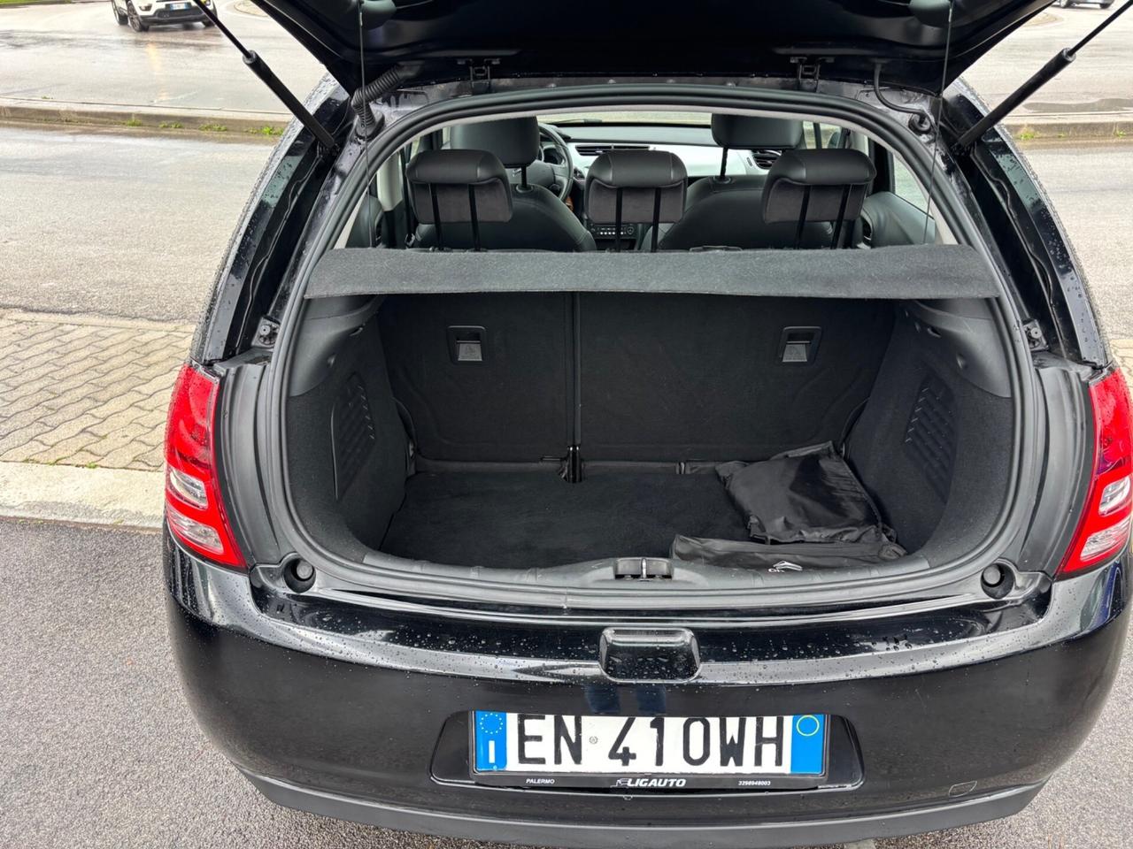 Citroen C3 1.1 GPL airdream Exclusive