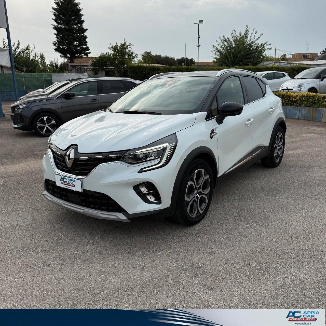 Renault Captur TCe 100 CV GPL Intens IN PROMO
