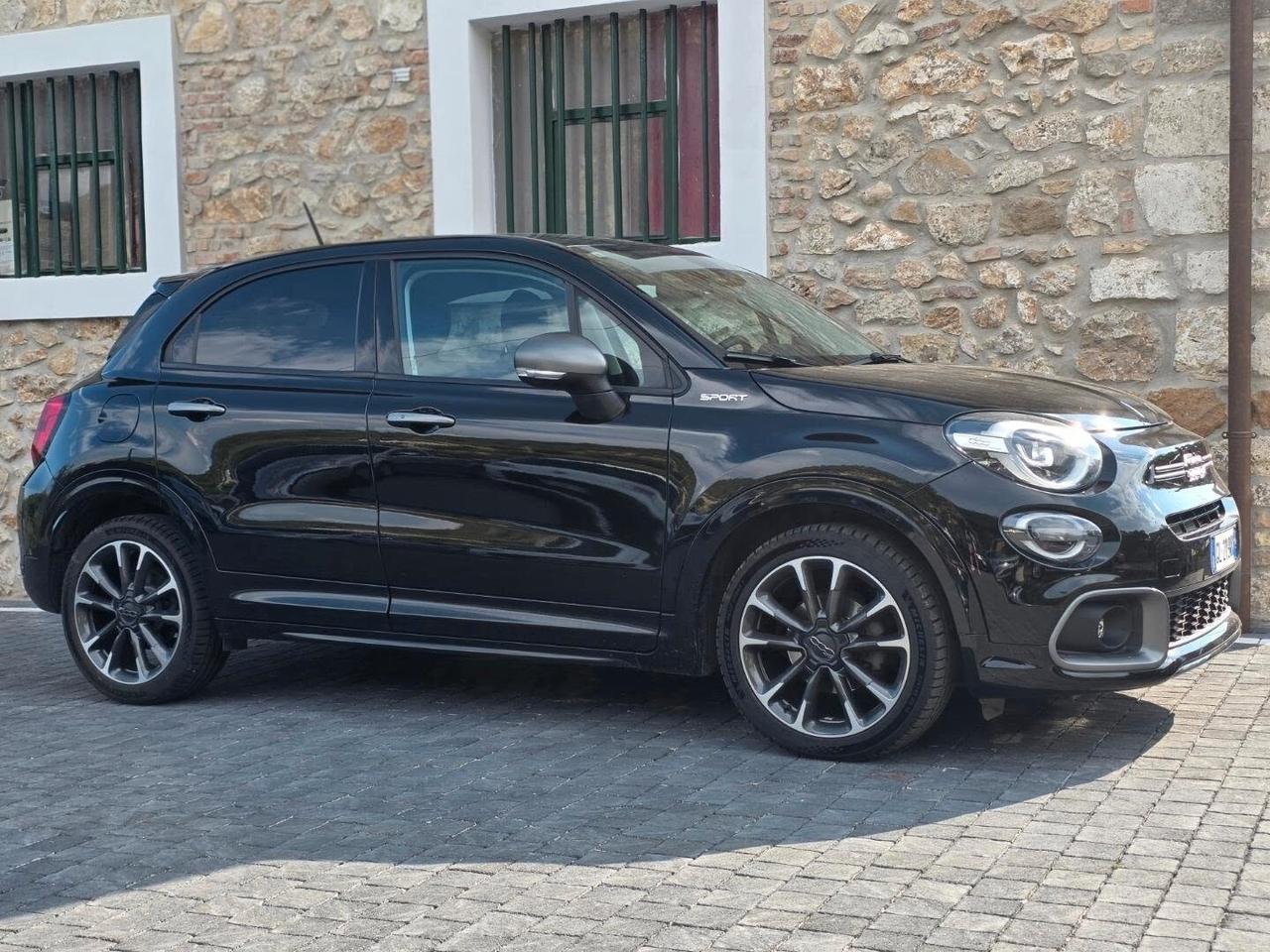 Fiat 500X 1.6 MultiJet 130 CV Cross
