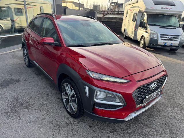 HYUNDAI Kona 1.6 CRDI 136 CV DCT Xpossible