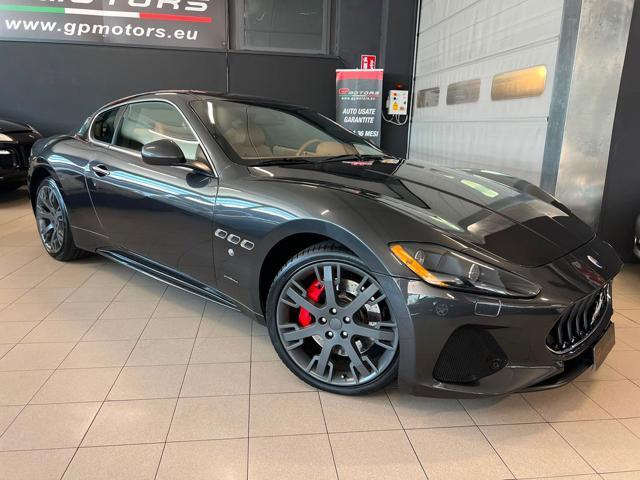 MASERATI GranTurismo 4.7 S F1 440CV CAMBIOCORSA ! FRIZIONE SOSTITUITA